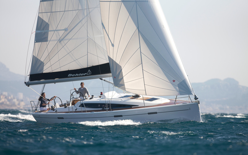 Dehler  38