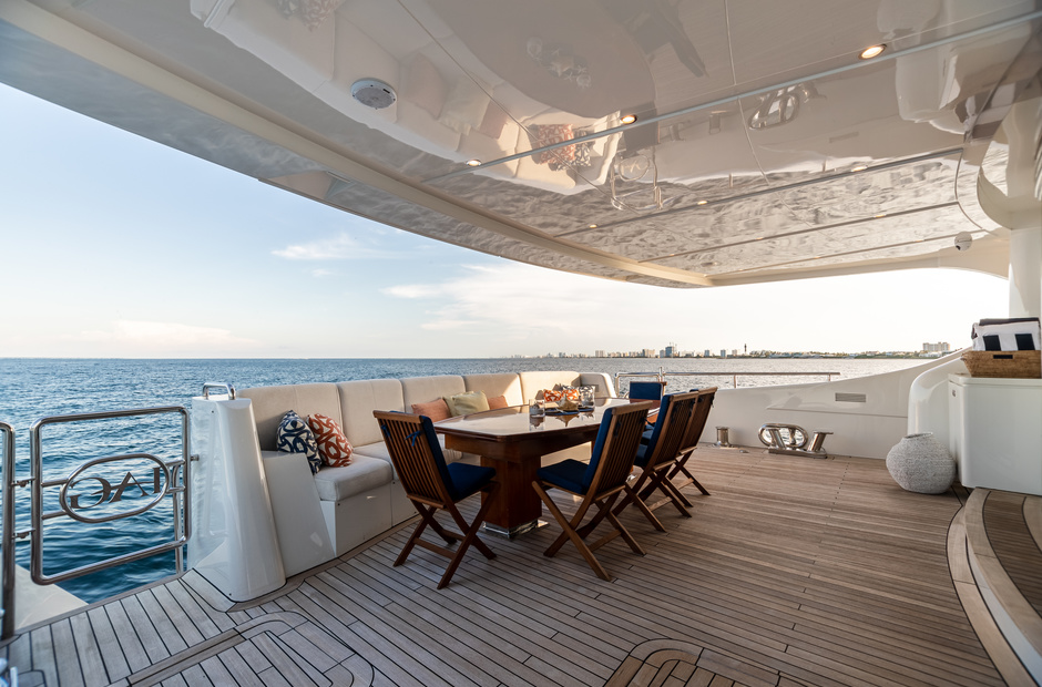 IAG Yachts Sweet Caroline