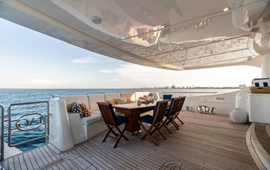 IAG Yachts Sweet Caroline