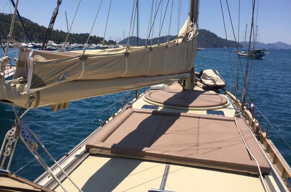 Mengi-Yay Yachts Suheyla