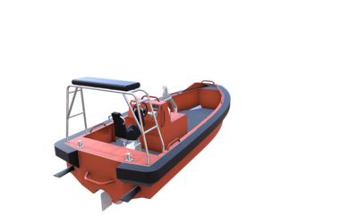 Marine Pro Boats Mariner-625FRB