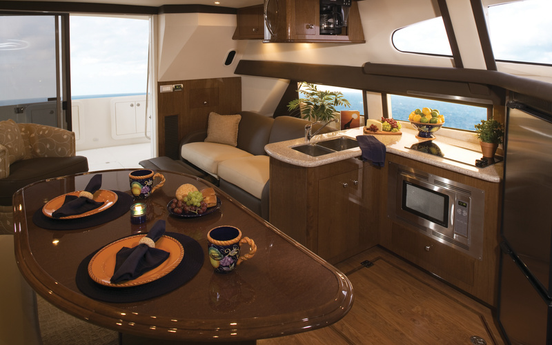 Carver 43 Super Sport