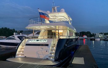Timmerman Yachts NAZCA (2020)