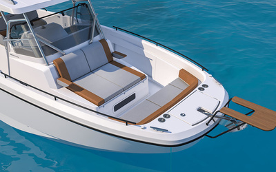 Beneteau Flyer 9 Spacedeck