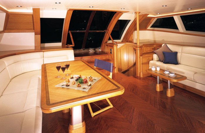 Alloy Yachts Kokotea