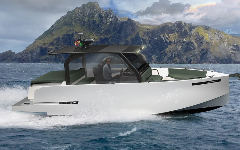 De Antonio D28 Xplorer