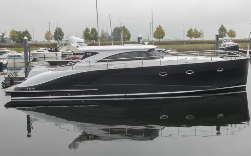 Van Der Heijden Exclusive DeLuxe 1600