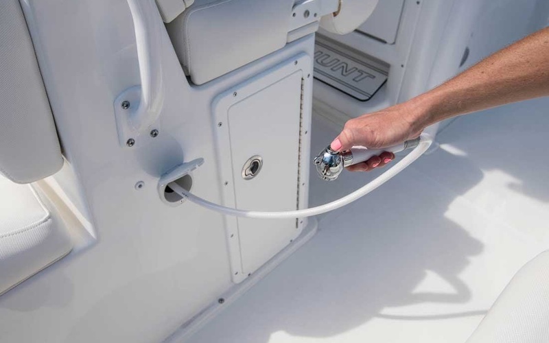 Sea Hunt BX 22 BR