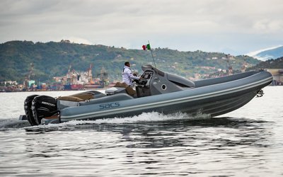 SACS Strider 10