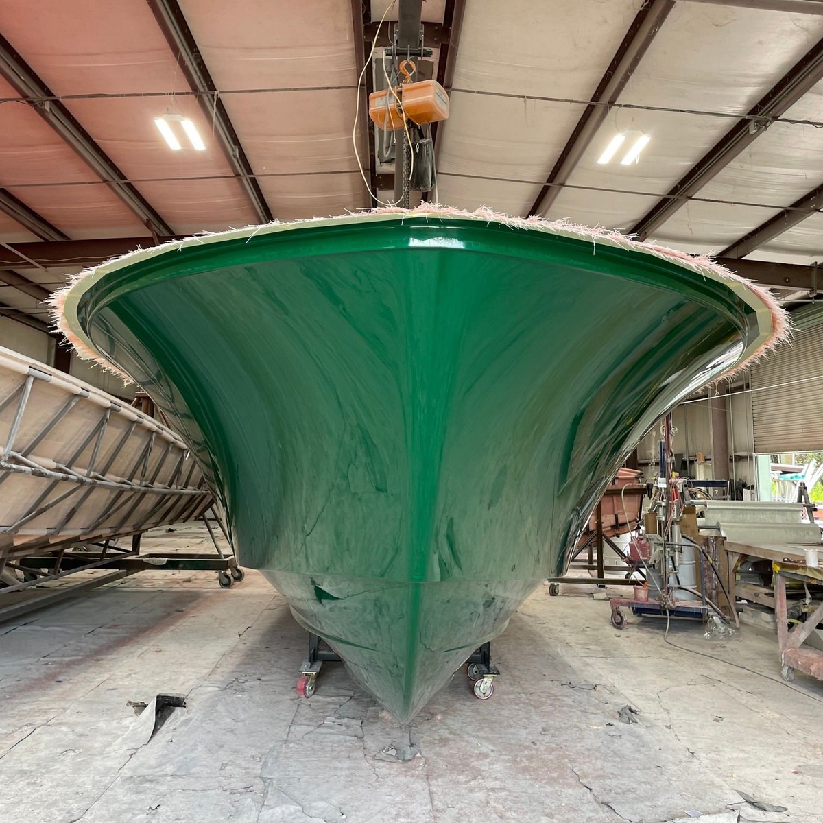 Young Boats
