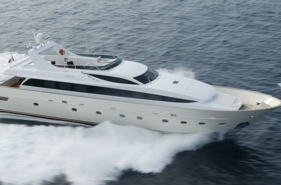 Cantieri Navali Lavagna  Alila