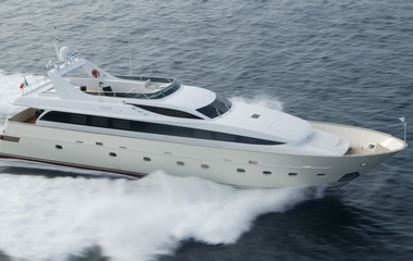 Cantieri Navali Lavagna Alila