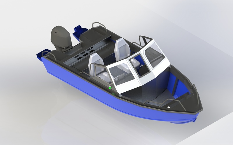 Алеут 5.0 DC