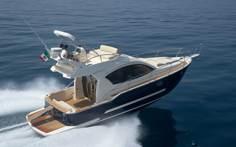Portofino 11 Fly