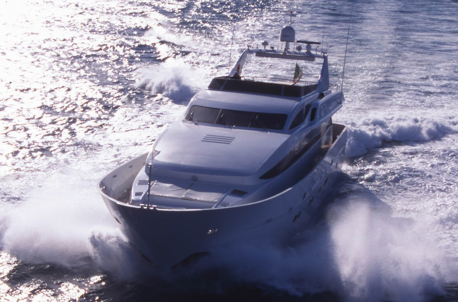 Cantieri Navali Lavagna  Pab