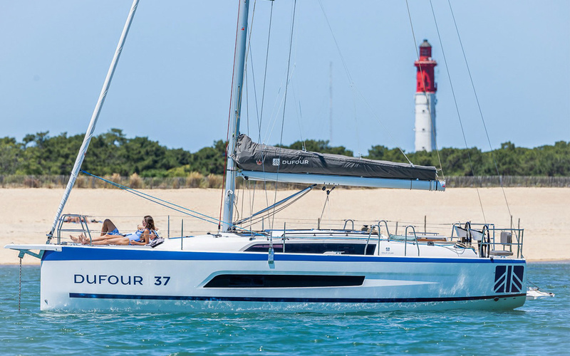 Dufour 37