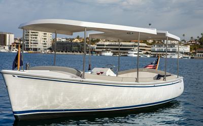 Duffy Bayshore 18