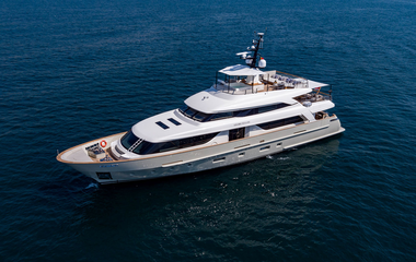 Sanlorenzo Annabel