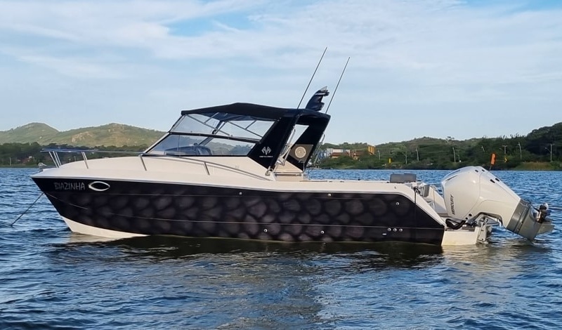 Mastro D'Ascia Nomad 8.5 XF