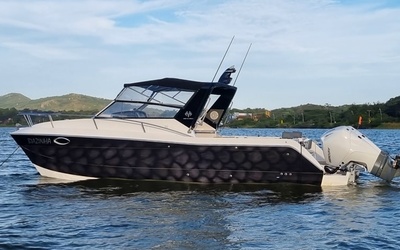 Mastro D'Ascia Nomad 8.5 XF