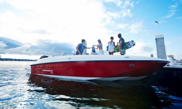 Bayliner Element XL