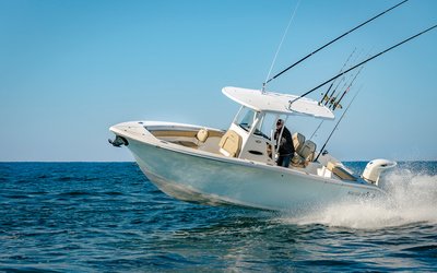 Sea Pro 259 Deep V