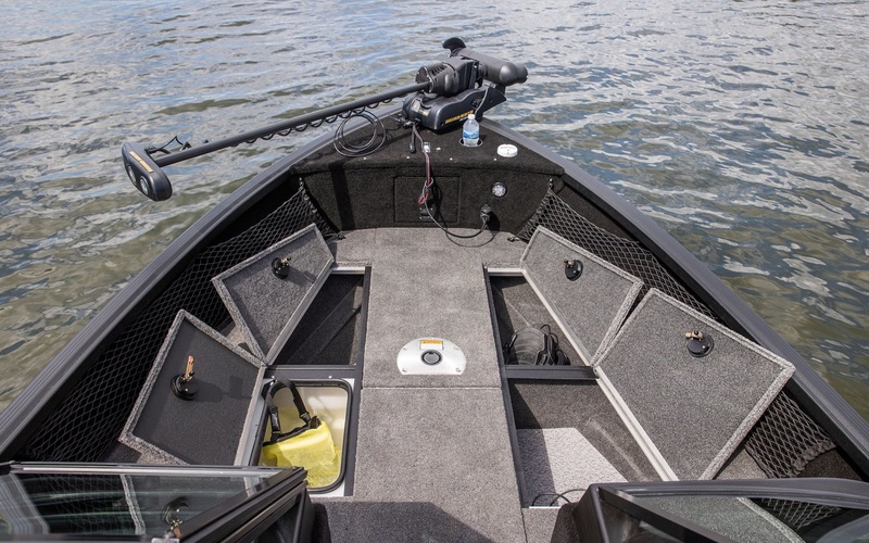 Alumacraft Competitor Shadow 185 Sport