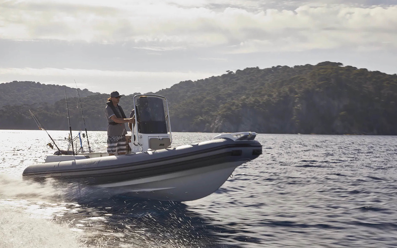 Joker Barracuda 580