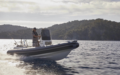 Joker Barracuda 580