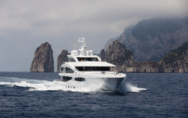 Four Winns HD 240 OB RS