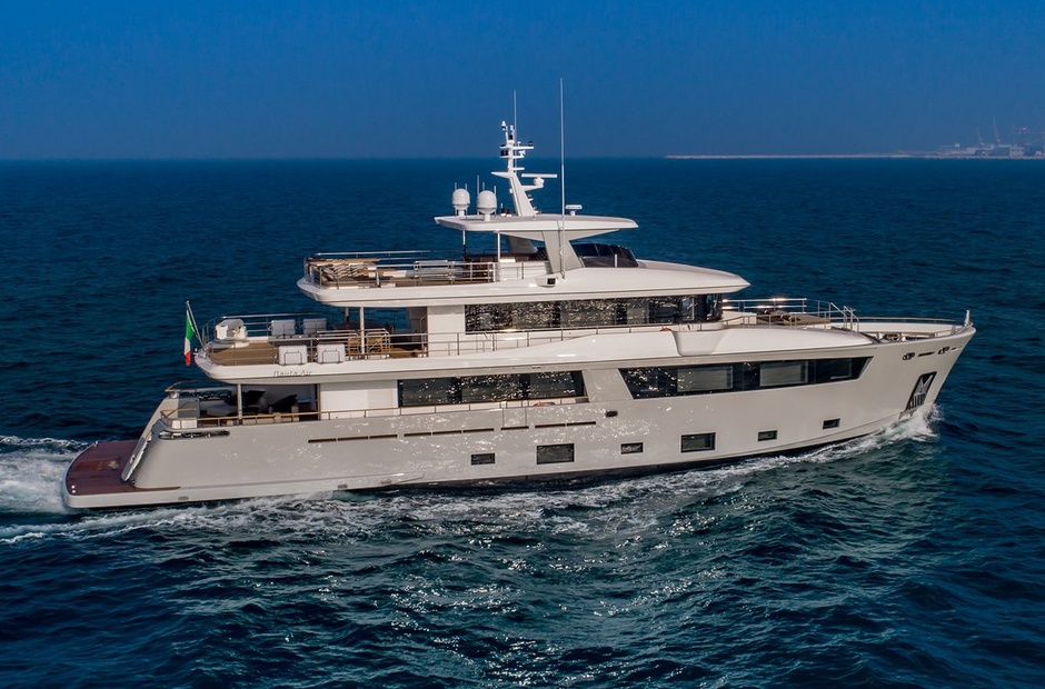 Cantiere delle Marche Sabai