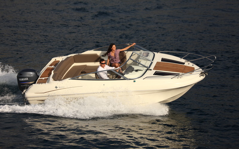 Jeanneau Cap Camarat 6.5 DC