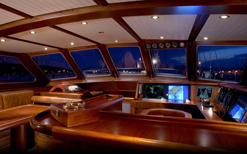 Jongert Yachts 31T