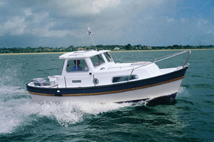 Hardy 20 Bosun