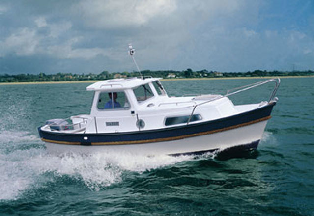 Hardy 20 Bosun