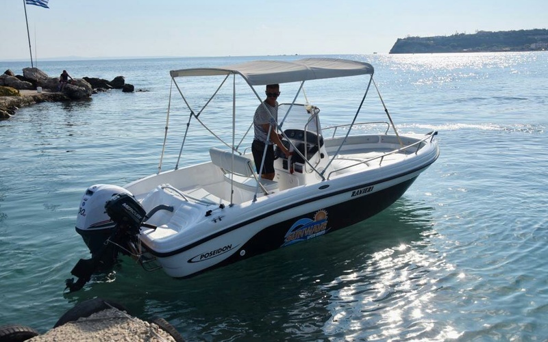 Poseidon R 540