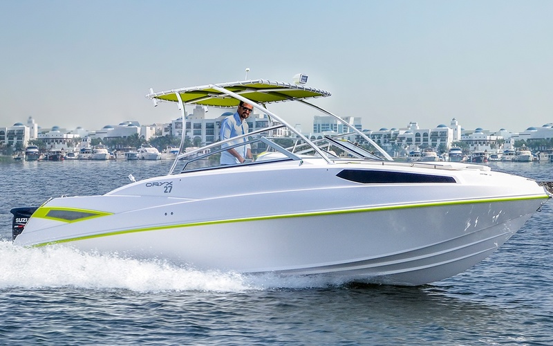 Oryx Oryx 27