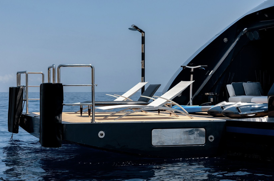 Mondomarine Sarastar