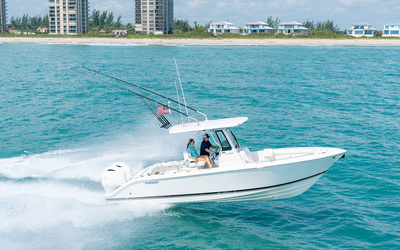 Pursuit S 268