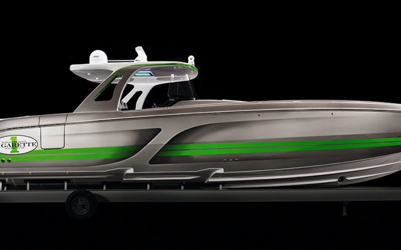 Cigarette 42' Nighteagle