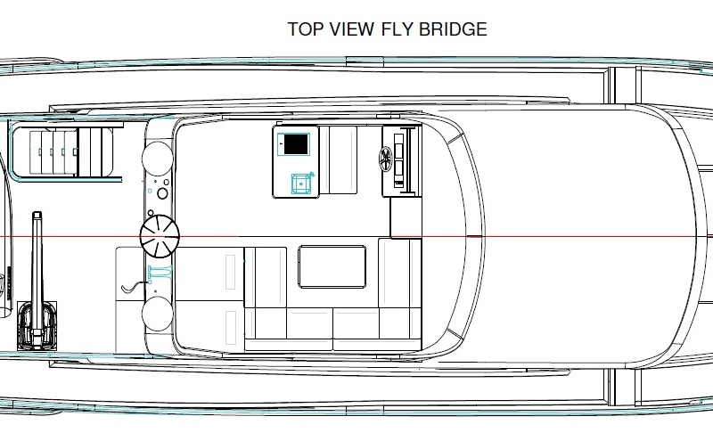 Boarncruiser 65 Ocean Flybridge