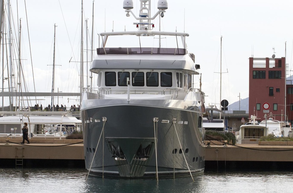 Cantiere delle Marche Gra Nil