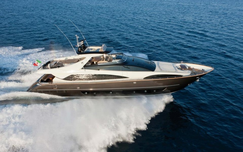 Riva 92' Duchessa