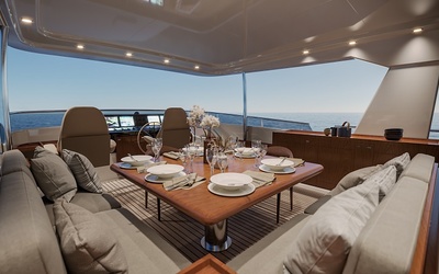 Offshore Yachts 72’ CE
