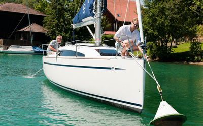 Sunbeam Yachts 28.1