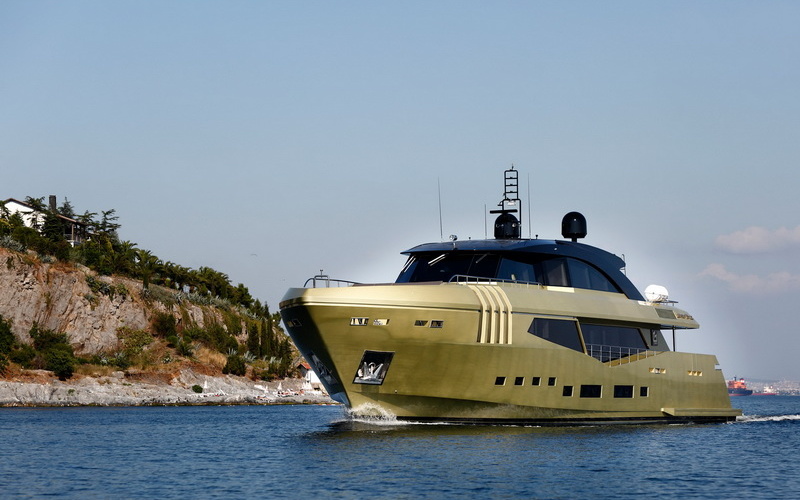 Leomar 120 DLX