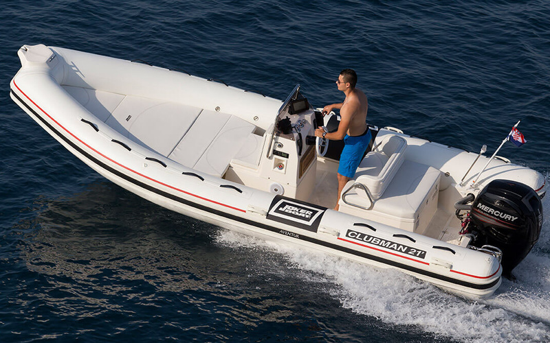 Joker Clubman 21