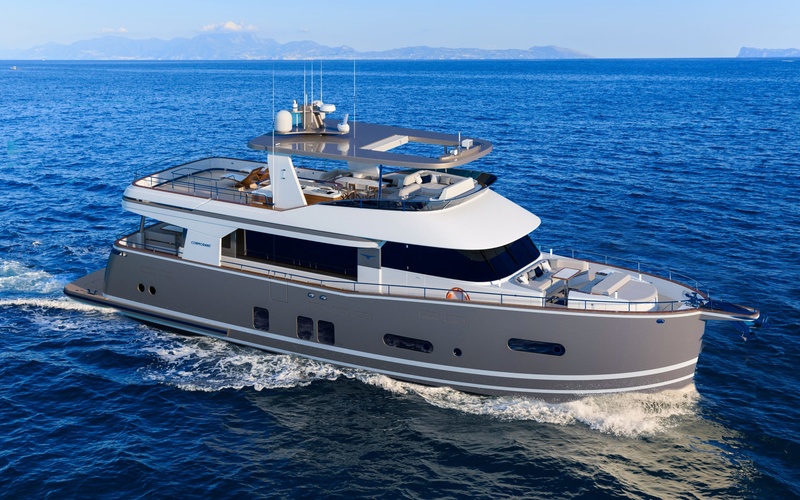 Cormorant COR780