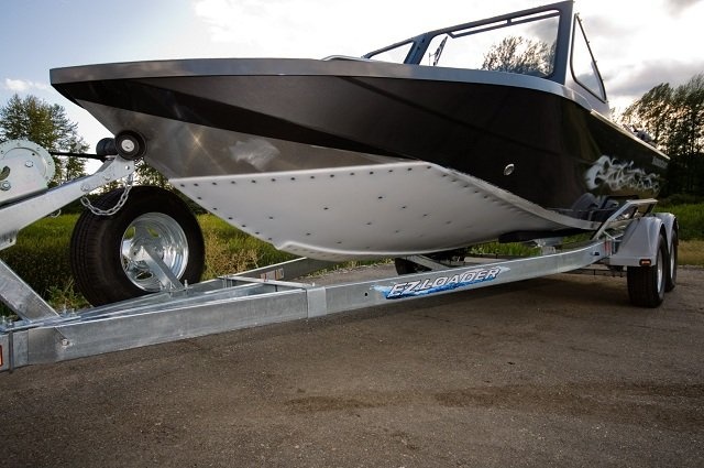 KingFisher 2075 Extreme Duty V8