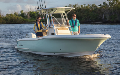 Pioneer Sportfish 222